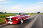 Shelby GT500CR Convertible by Classic Recreations 2012 года